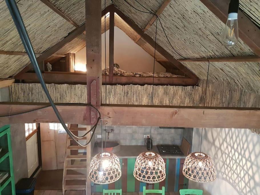 Balistyle Guesthouse Incl Hottub Near Amsterdam And Haarlem เวลเซน-เซิด ภายนอก รูปภาพ