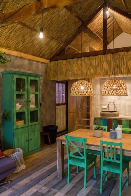 Balistyle Guesthouse Incl Hottub Near Amsterdam And Haarlem เวลเซน-เซิด ภายนอก รูปภาพ