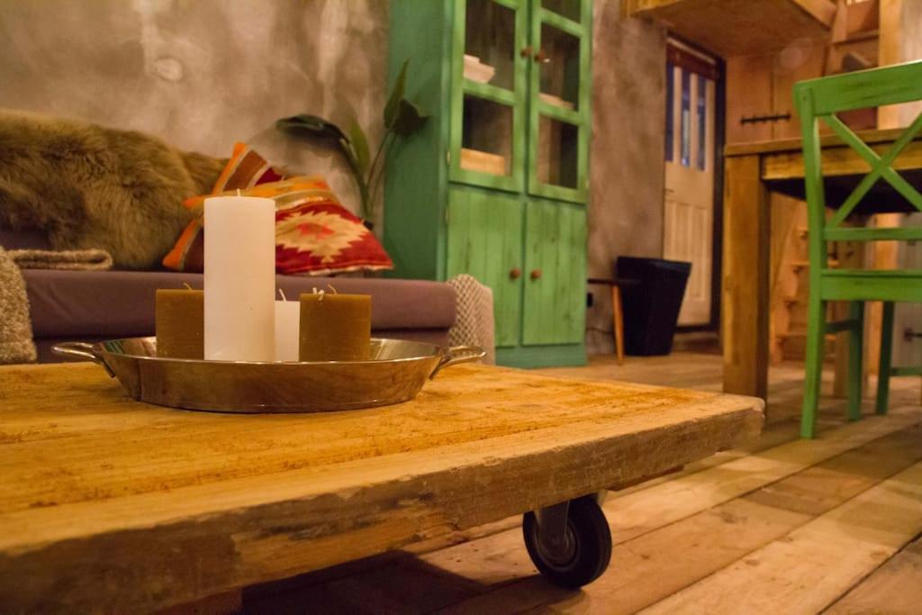 Balistyle Guesthouse Incl Hottub Near Amsterdam And Haarlem เวลเซน-เซิด ภายนอก รูปภาพ