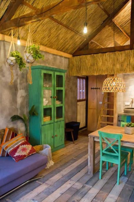 Balistyle Guesthouse Incl Hottub Near Amsterdam And Haarlem เวลเซน-เซิด ภายนอก รูปภาพ