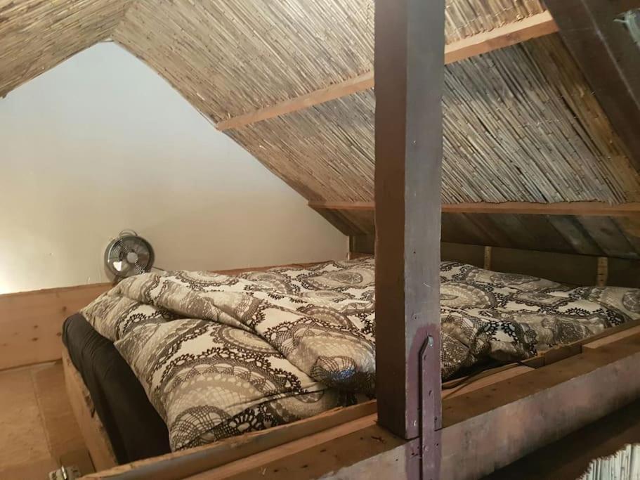 Balistyle Guesthouse Incl Hottub Near Amsterdam And Haarlem เวลเซน-เซิด ภายนอก รูปภาพ